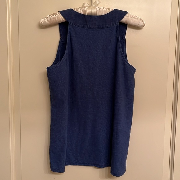 Tommy Bahama Sleeveless Top S/P - Picture 11 of 11
